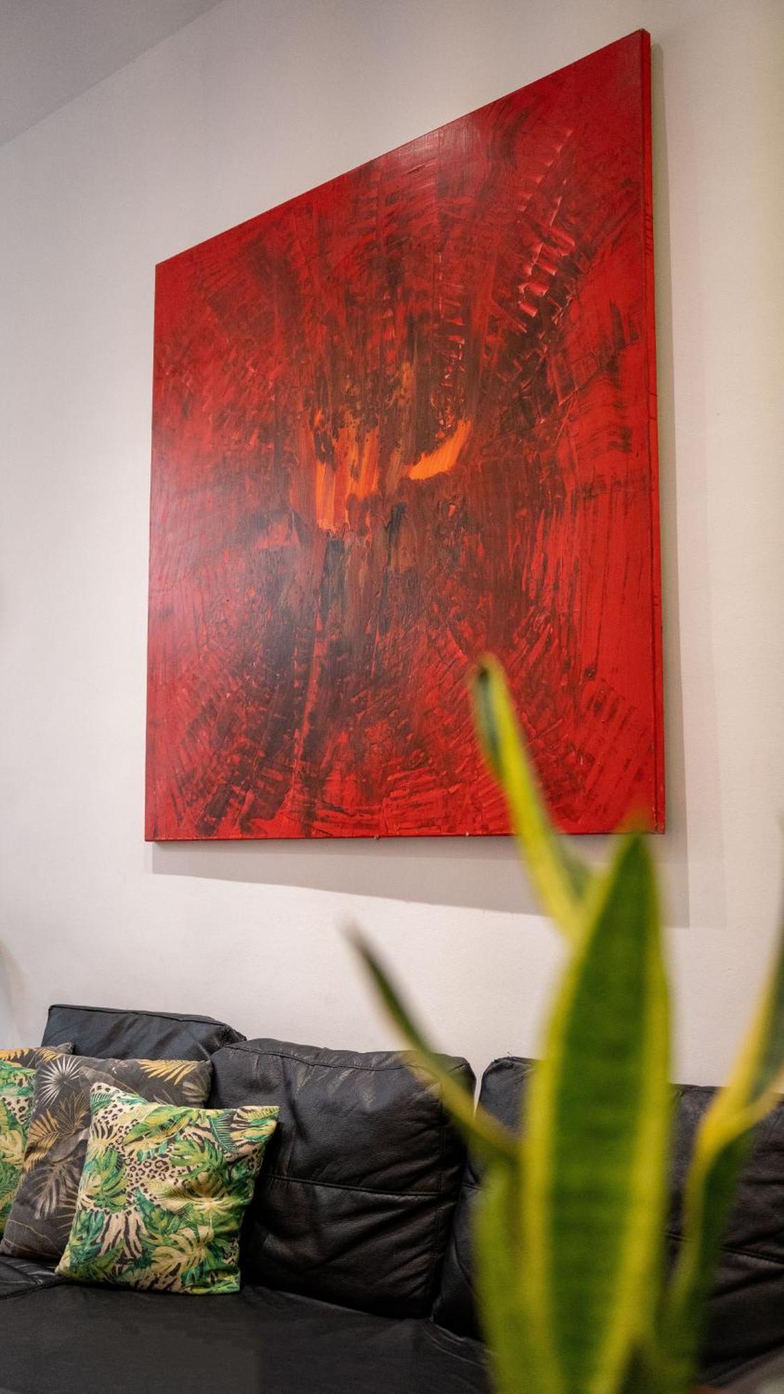 Apartment Next To Park Guell Барселона Екстериор снимка