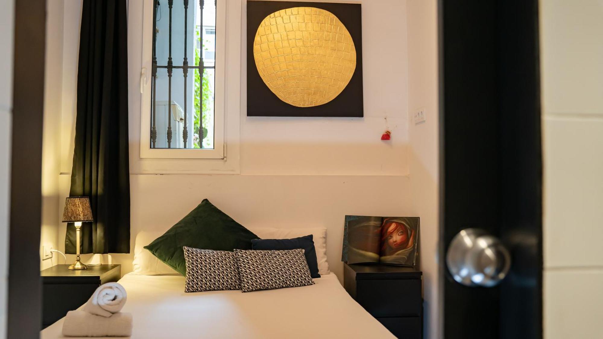Apartment Next To Park Guell Барселона Екстериор снимка