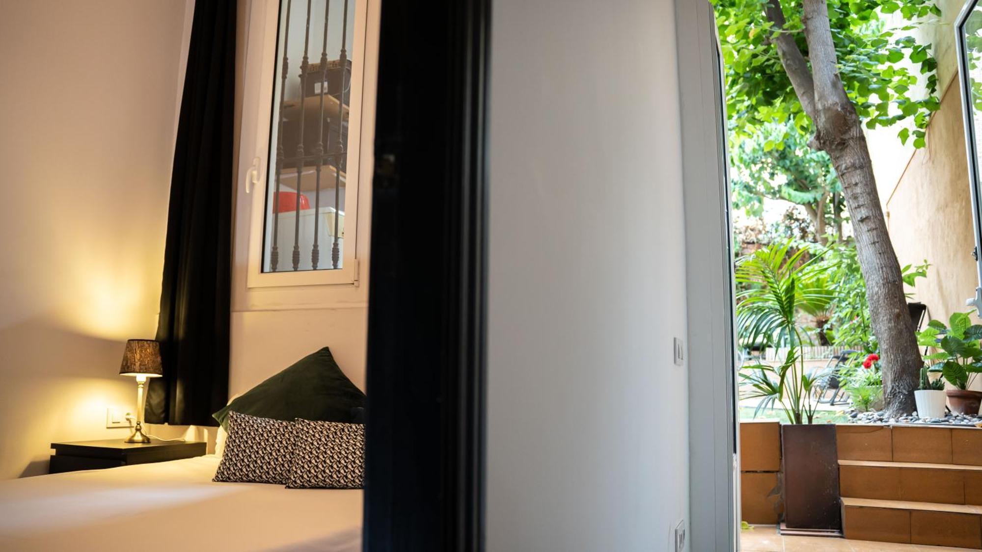 Apartment Next To Park Guell Барселона Екстериор снимка