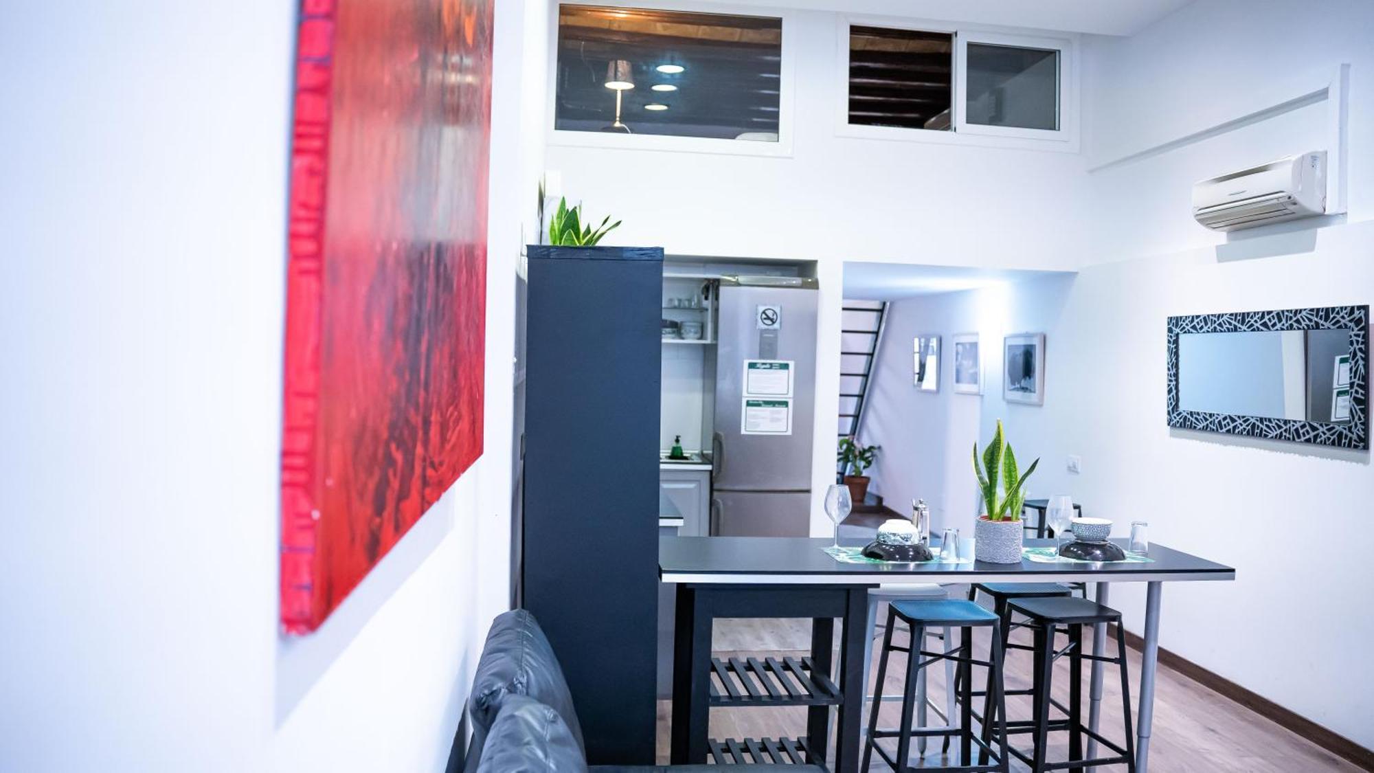 Apartment Next To Park Guell Барселона Екстериор снимка