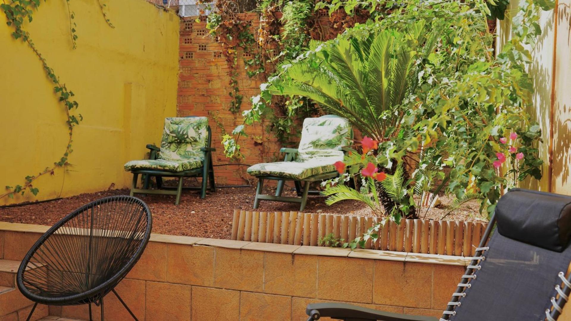 Apartment Next To Park Guell Барселона Екстериор снимка