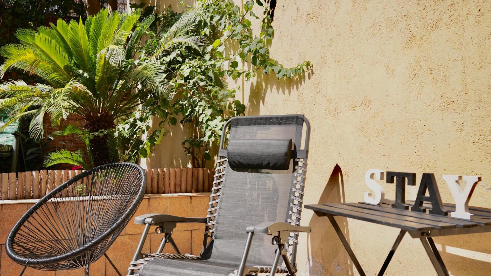 Apartment Next To Park Guell Барселона Екстериор снимка